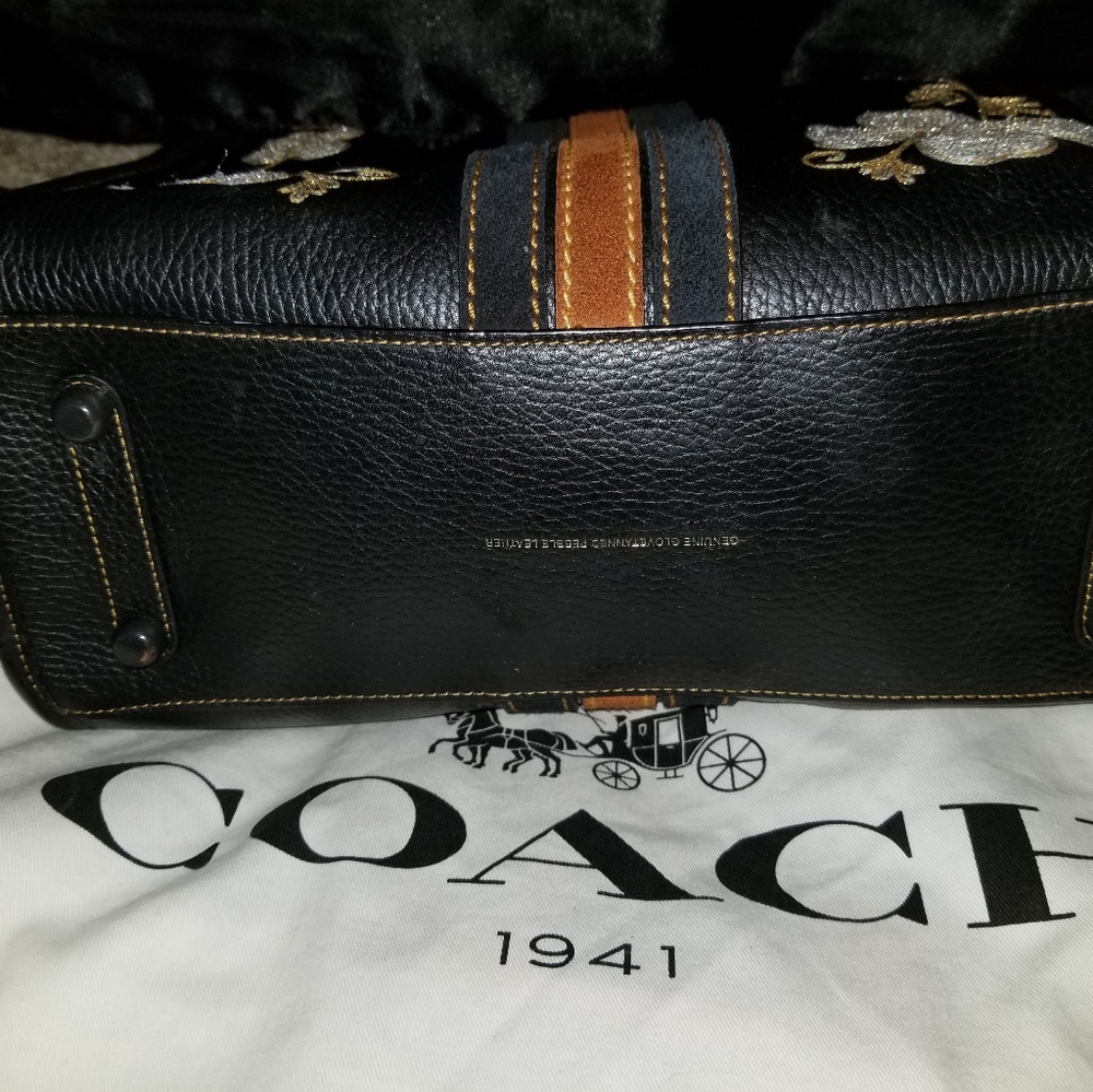 Coach 1941 limited edition Rouge - Picture 5 of 6